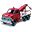 Ford Heavy Wreck Truck Icon 32x32 png